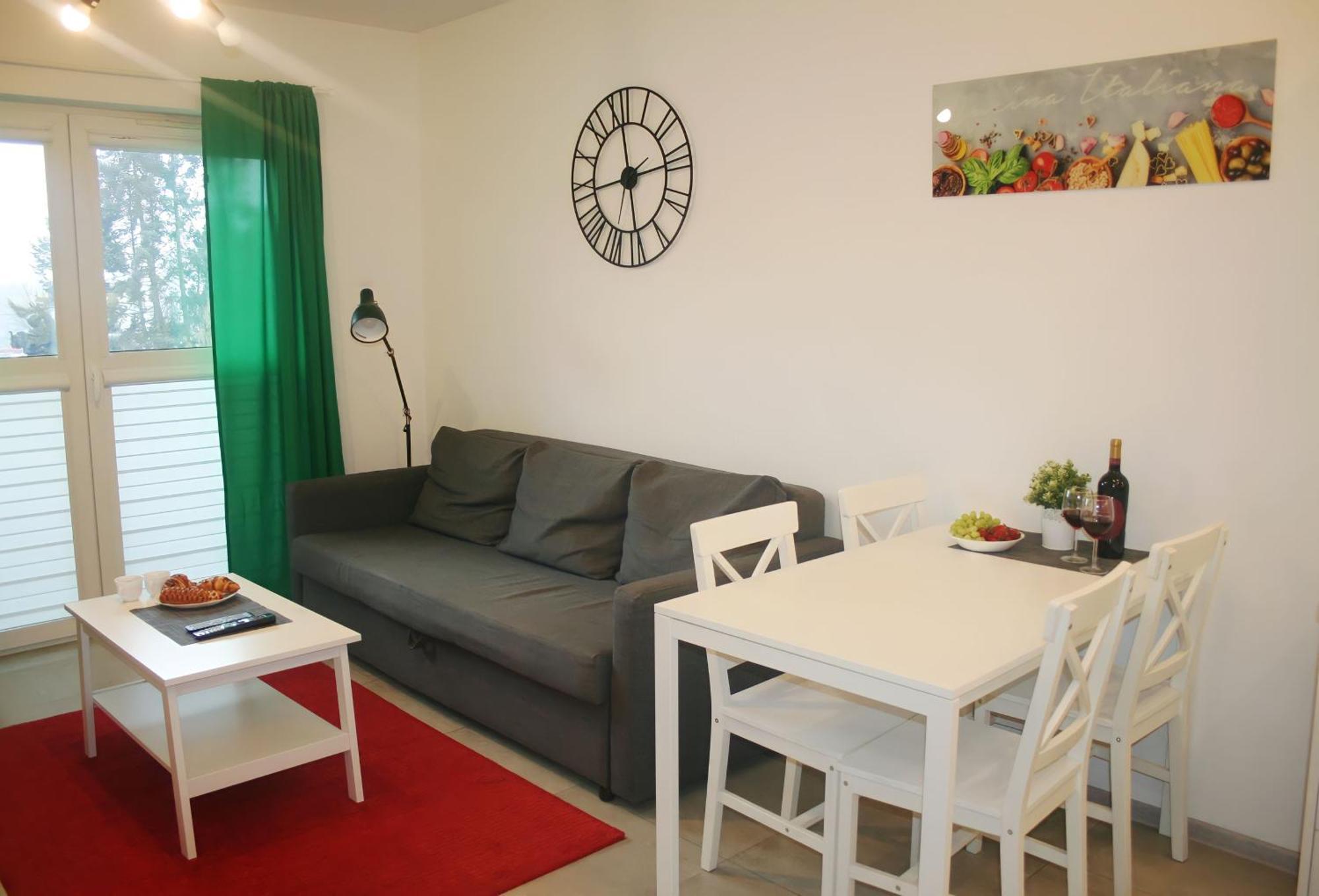 Stary ToruńApartament Tricolore公寓 外观 照片