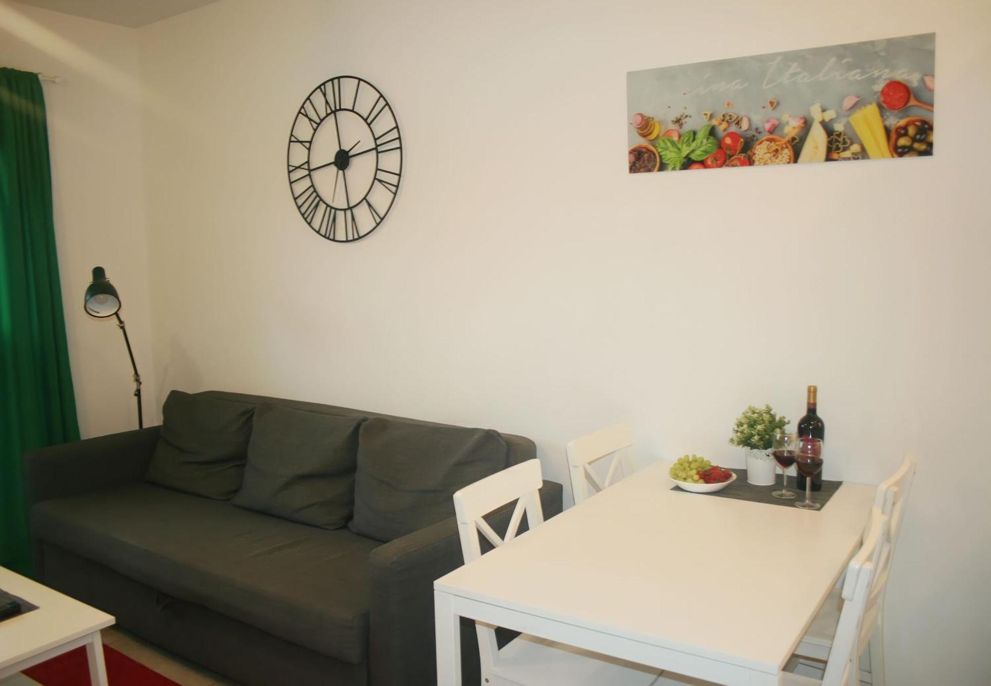 Stary ToruńApartament Tricolore公寓 外观 照片