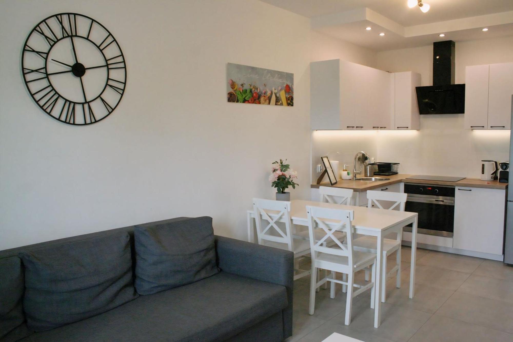 Stary ToruńApartament Tricolore公寓 外观 照片