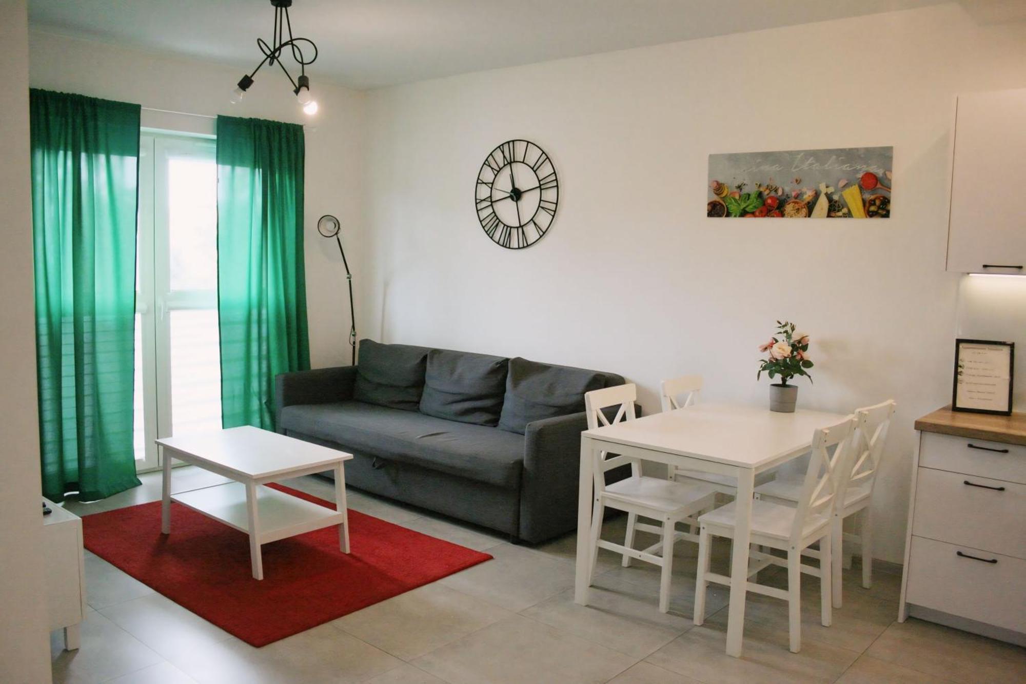 Stary ToruńApartament Tricolore公寓 外观 照片