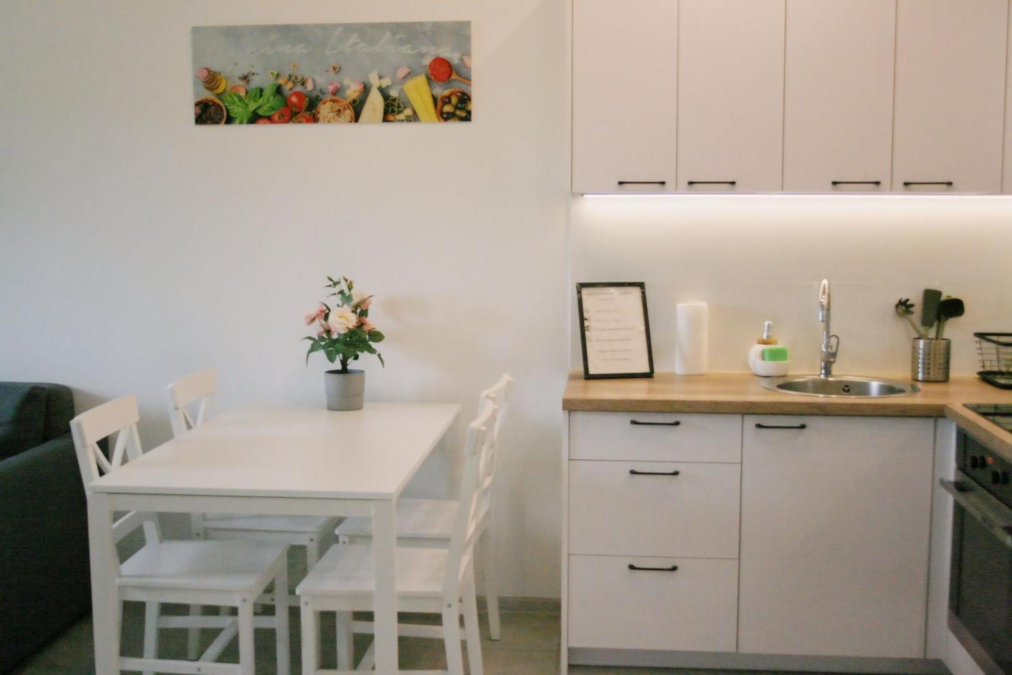 Stary ToruńApartament Tricolore公寓 外观 照片